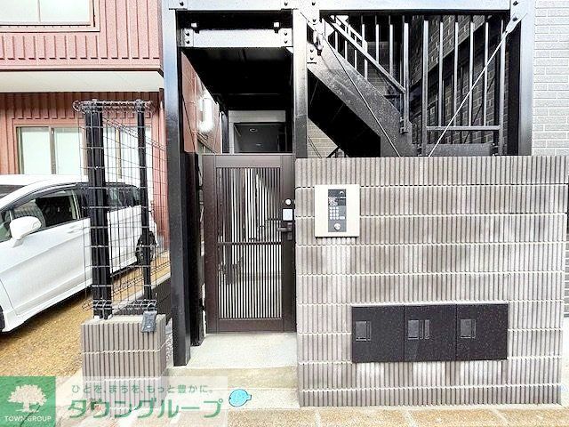 エントランス