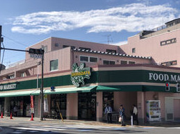 スーパー　スーパーシマダヤ日本堤店（スーパー）まで607m