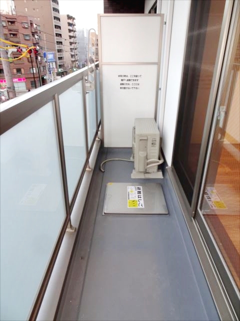 バルコニー