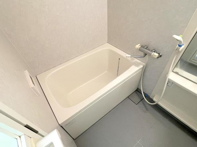 バス・シャワールーム　日々の暮らしに欠かせないお風呂です