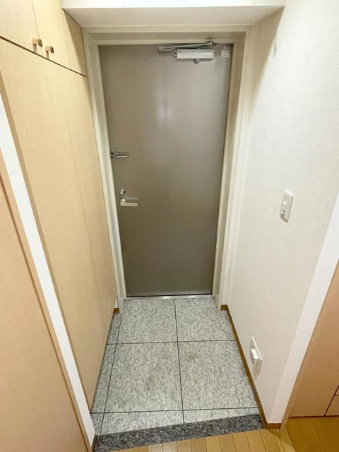 玄関　玄関です