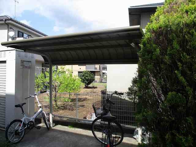 その他　駐輪場
