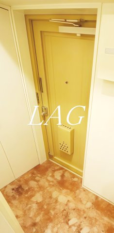 玄関　玄関です。