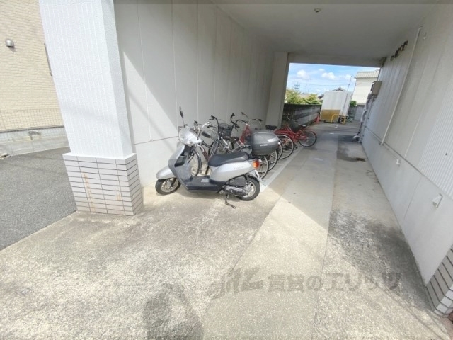その他　駐輪場