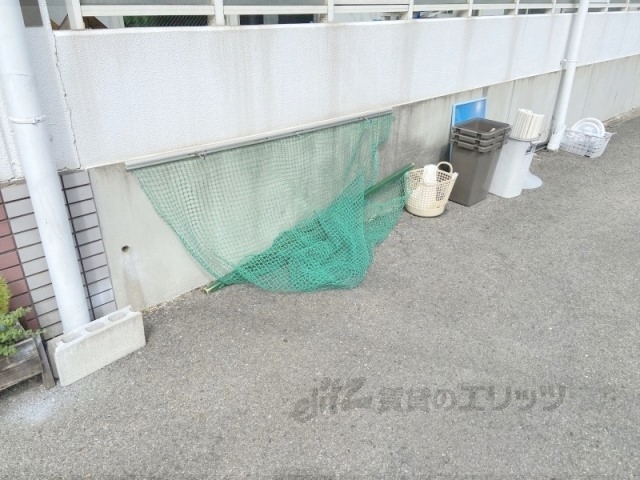 その他　ゴミ置き場