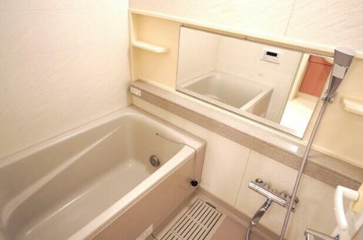 バス・シャワールーム　※他部屋、参考写真※