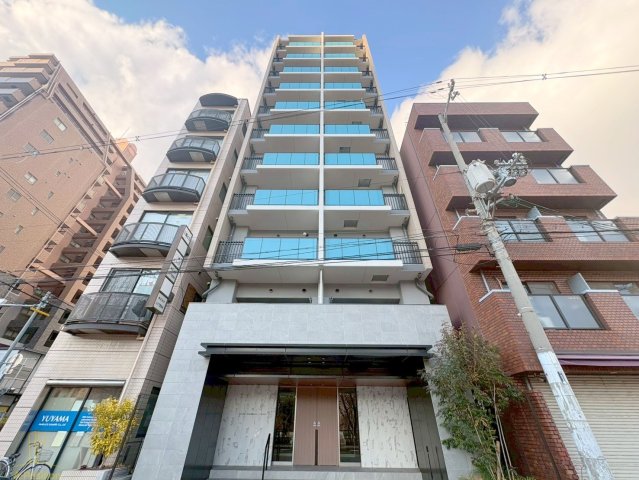 建物外観　ソルティア天神橋?丁?