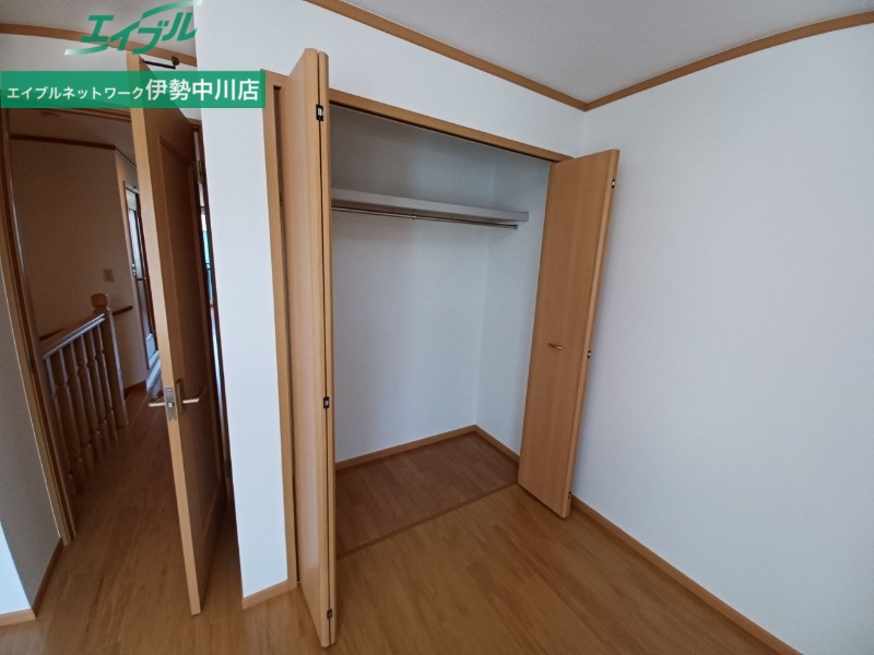 収納　別部屋反転同型タイプ