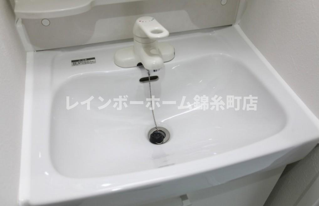 洗面設備