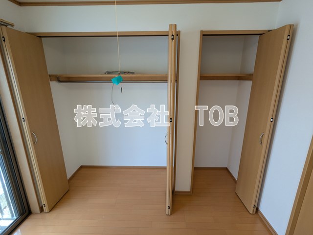 収納　※クリーニング完了前※