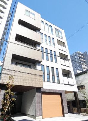 建物外観　外はこのようになっています