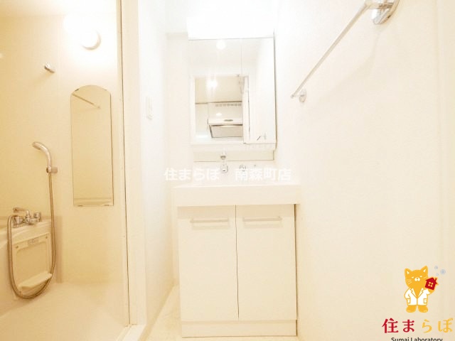 洗面設備　毎日使う場所だから