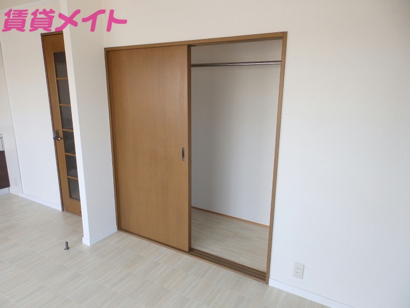 収納　別部屋参考写真です