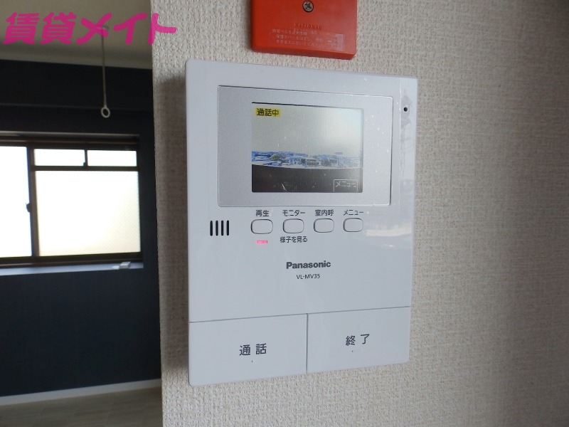 セキュリティ　別部屋参考写真です