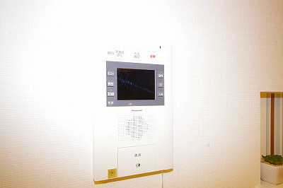 セキュリティ　ＴＶインターホン