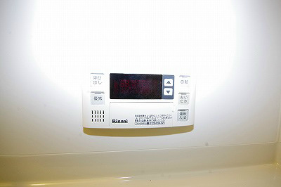 その他設備　追い焚き機能