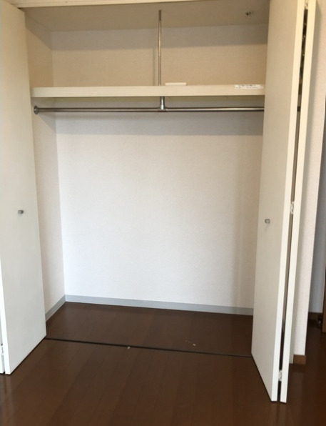 収納　※別部屋の参考写真です。