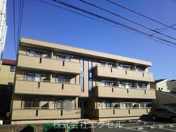 建物外観　北野駅徒歩5分で通勤通学に便利です。