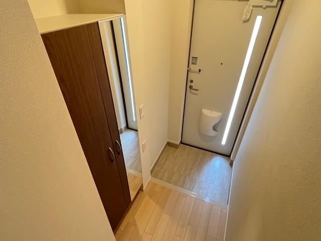 玄関　玄関