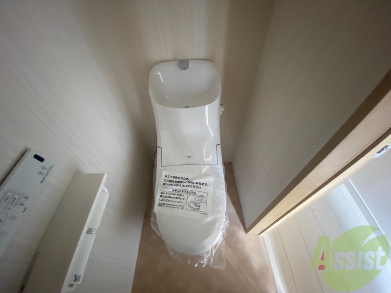 トイレ　トイレが安心できる場所という人も多いですよね。