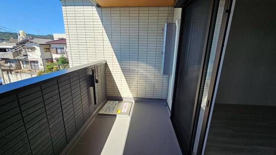 プリモ石井城の内装写真