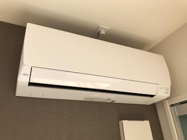 その他設備　エアコン（イメージ）