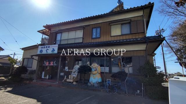 飲食店　めぐみ食堂（飲食店）まで261m