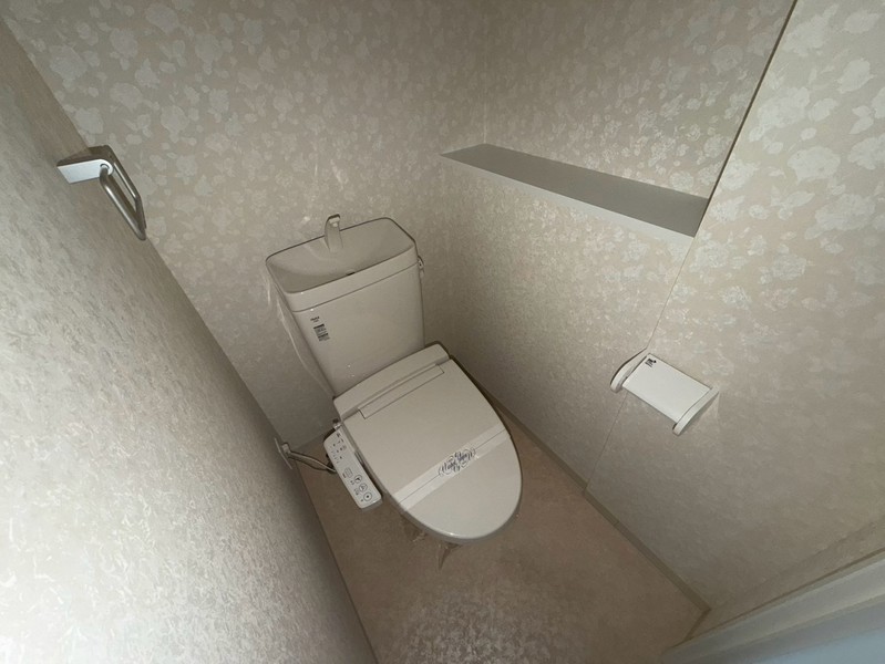 Luxe姫路のトイレ写真