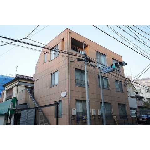 エントランス　建物の共有部分です。