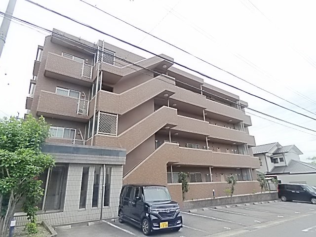 建物外観　オシャレなＲＣマンションタイプのご紹介♪