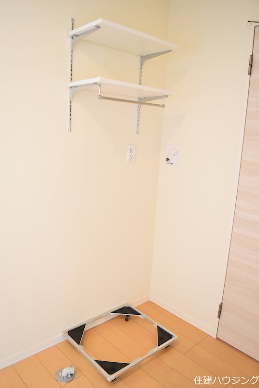 その他　洗濯機置場