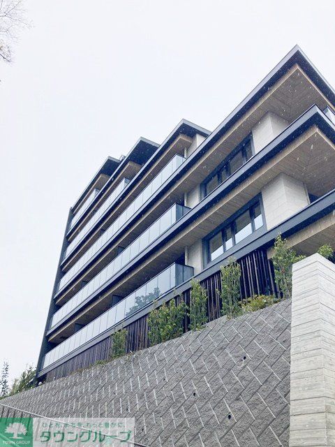 建物外観　お問合せは(株)タウンハウジングレジデンス事業部【03-…