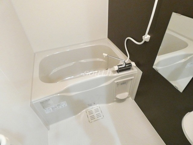 フジパレス杉本町駅西V番館の風呂写真