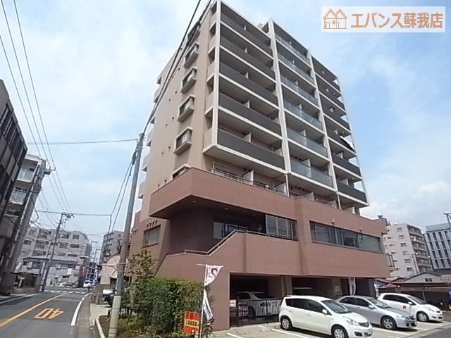 建物外観　物件の外観です