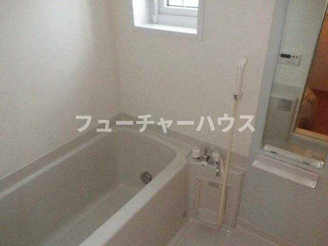 バス・シャワールーム　きれいなお風呂です