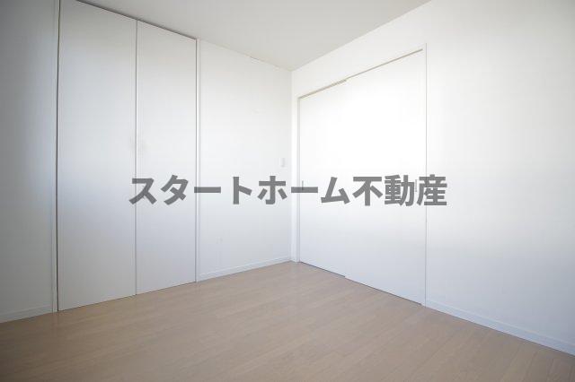 その他部屋・スペース　使い勝手のいい寝室です