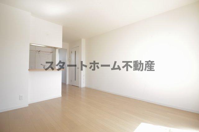 居室・リビング　ゆったり過ごせるリビングです