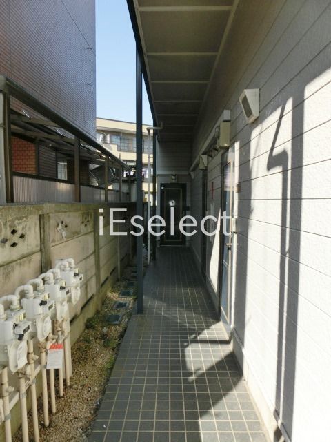 その他共有部分　１階共用部。
