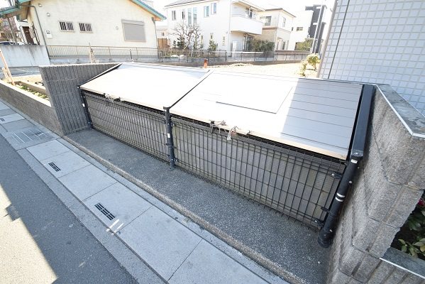 その他共有部分　ゴミ置場