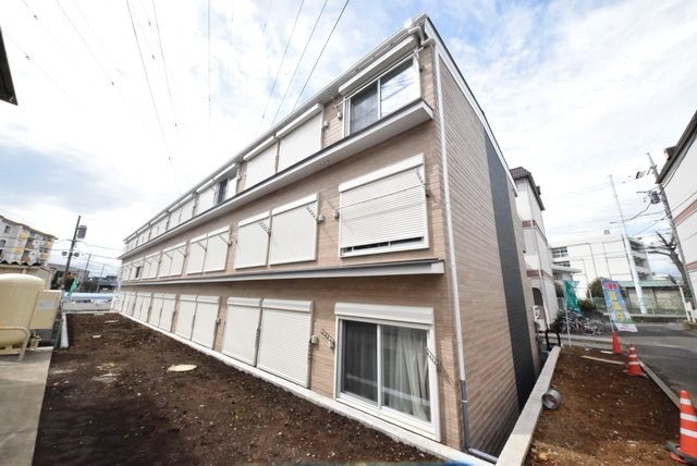 建物外観　★外観★