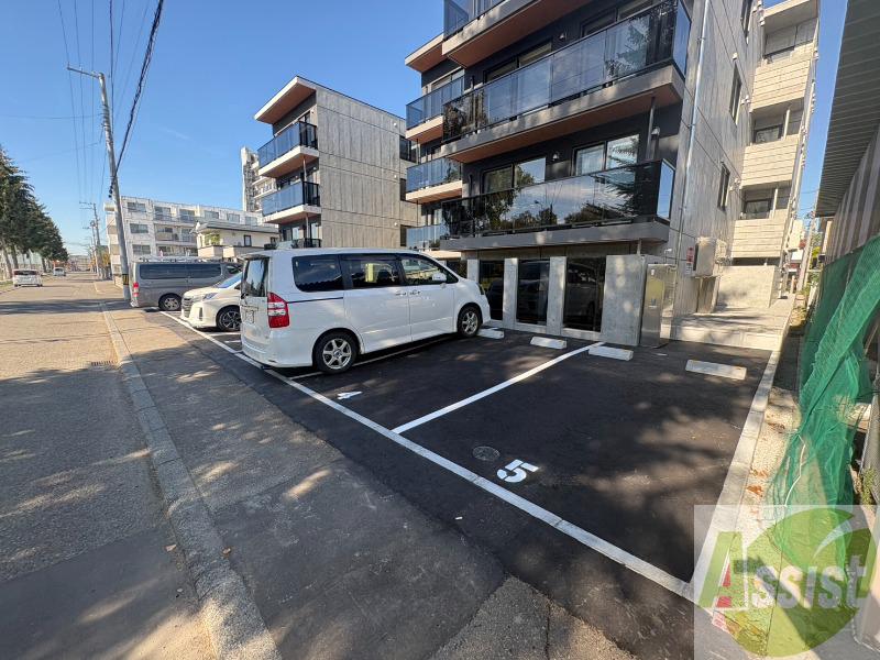 駐車場　その他
