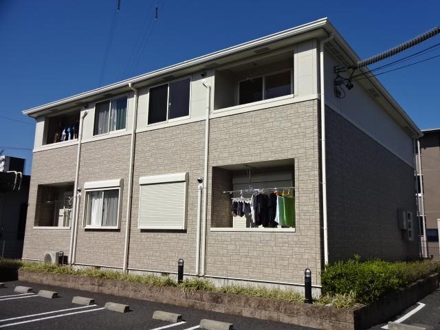 建物外観　外観写真（昼）