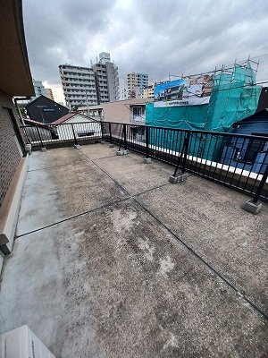 K&MハイツIIIの内装写真