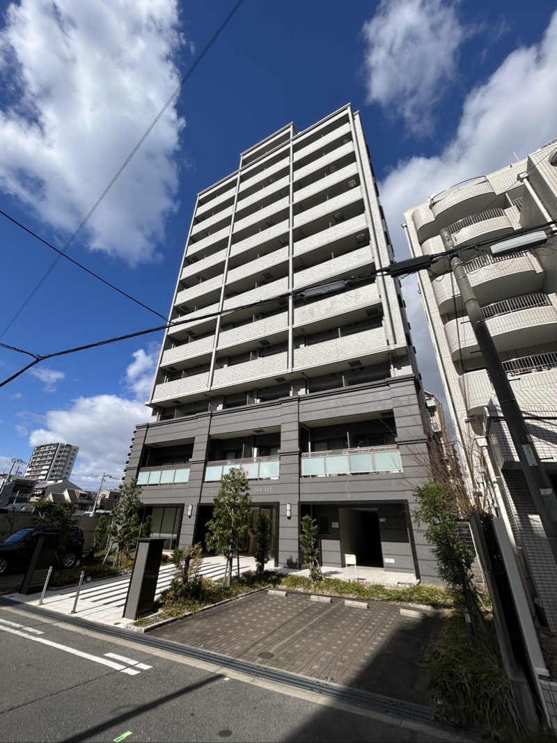 エスリード新大阪SOUTHの外観写真