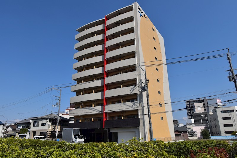 プラ・ディオ寝屋川駅前の外観写真