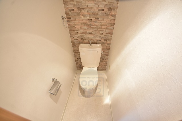 クレアメゾン千里のトイレ写真