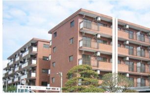 建物外観　外観もきれいです
