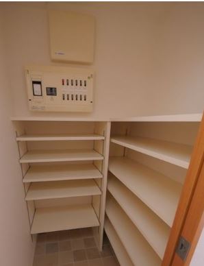 その他設備　※別部屋の参考写真です。
