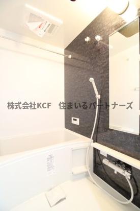 バス・シャワールーム　きれいなお風呂です