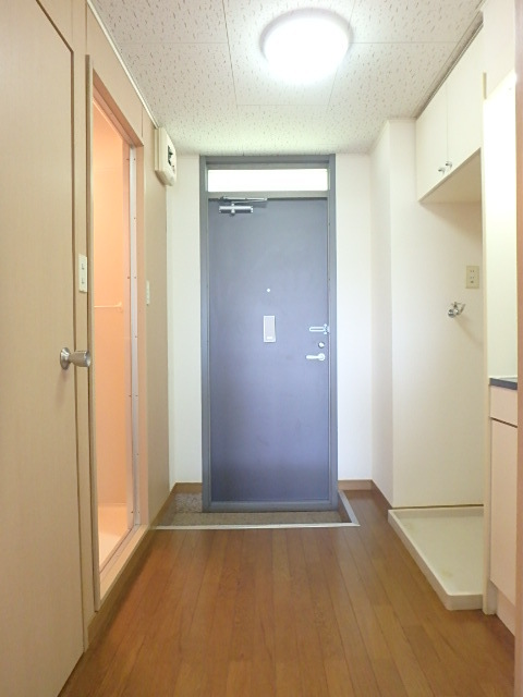 玄関　玄関